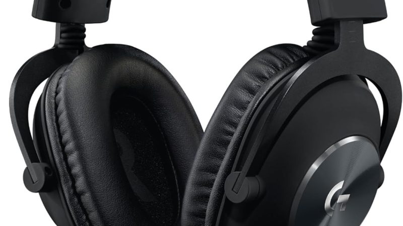 Logitech G Pro X SE Casque Gaming Filaire avec Microphone Micro détachable DTS Headphone X 7.1